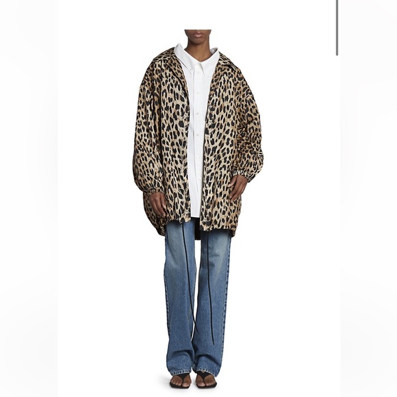 Balenciaga windbreak jacket size 36 - Picture 7 of 16